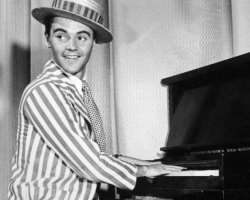 Not only he was an actor but also an accomplished pianist. He doesn't take any piano classes. He also wrote the theme for the film 
